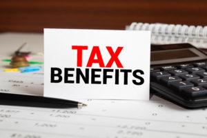 what are the tax benefits of a 501c3