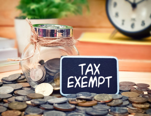 What Does Tax Exemption Mean?
