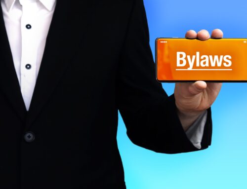 Why Are Bylaws Important For A 501c3?
